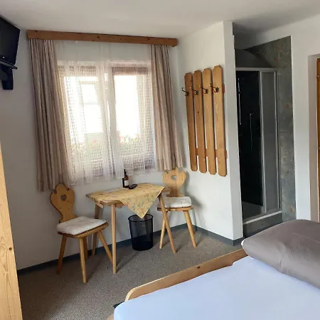 Alloggio in famiglia Haus Straif