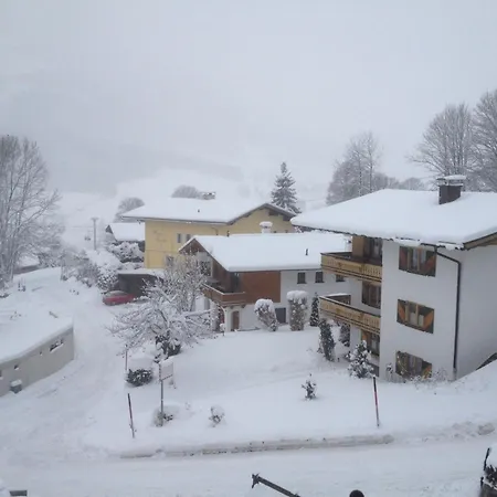 Alloggio in famiglia Haus Straif *