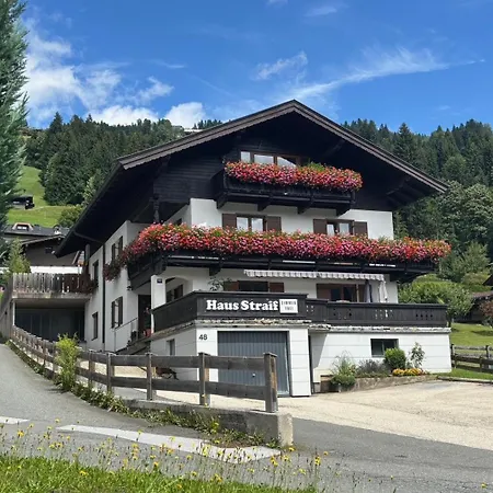 Haus Straif Homestay