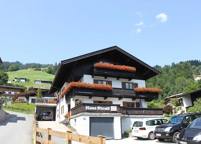 Haus Straif Accommodatie bij particulieren *