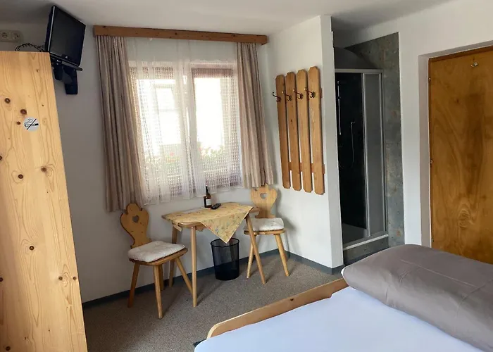 Accommodatie bij particulieren Haus Straif