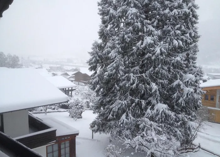 Haus Straif * Brixen im Thale