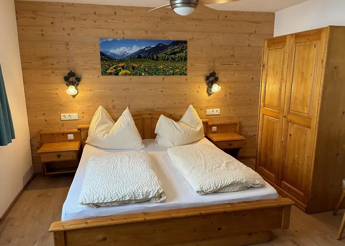 Haus Straif Brixen im Thale