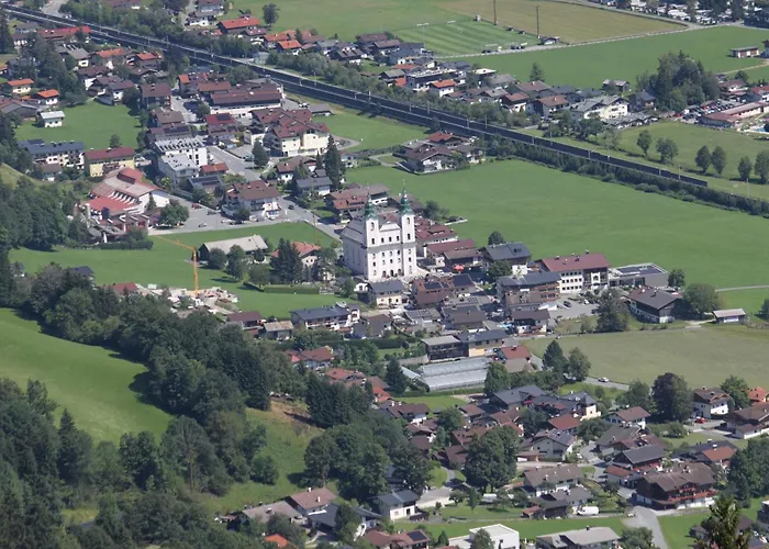 Accommodatie bij particulieren Haus Straif