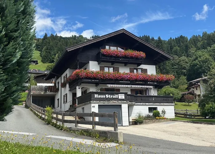 Haus Straif Accommodatie bij particulieren