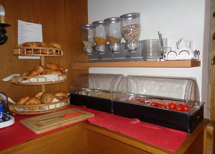 Séjour chez l'habitant Haus Straif