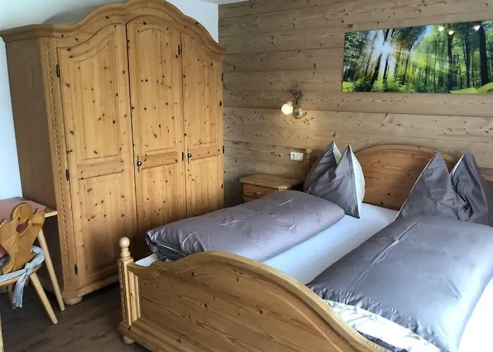 Accommodatie bij particulieren Haus Straif *