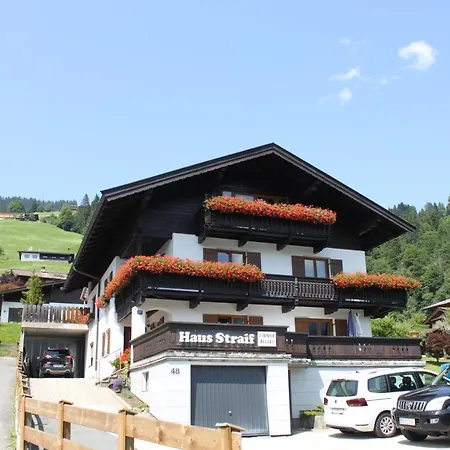 Haus Straif Privatunterkunft *