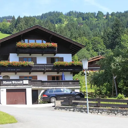 Haus Straif Privatunterkunft *