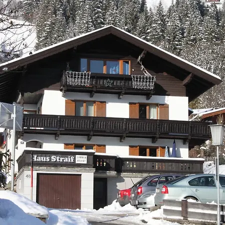 Haus Straif Privatunterkunft Brixen im Thale