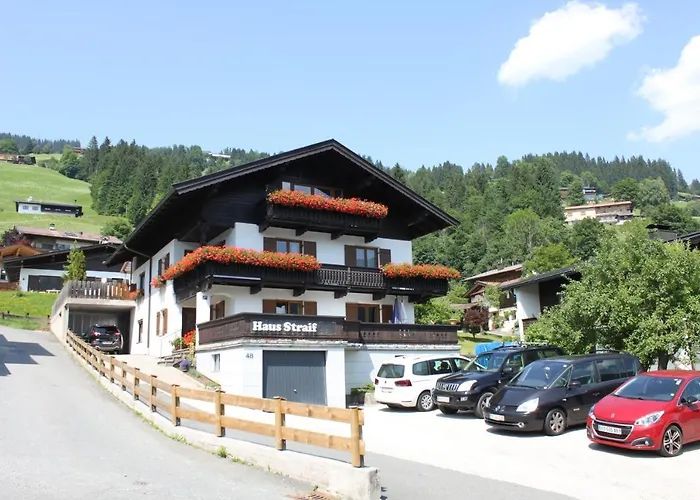 منزل للإقامة Haus Straif