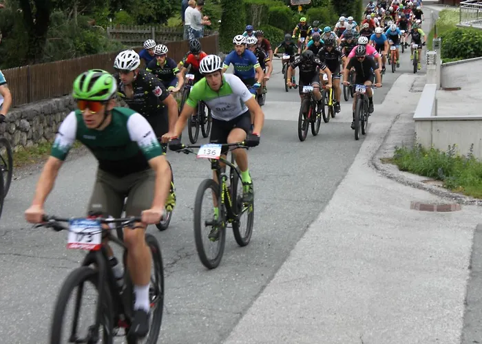 Haus Straif * بريكسن ام تاله