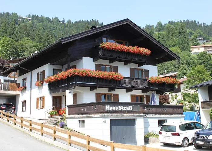 Haus Straif منزل للإقامة *