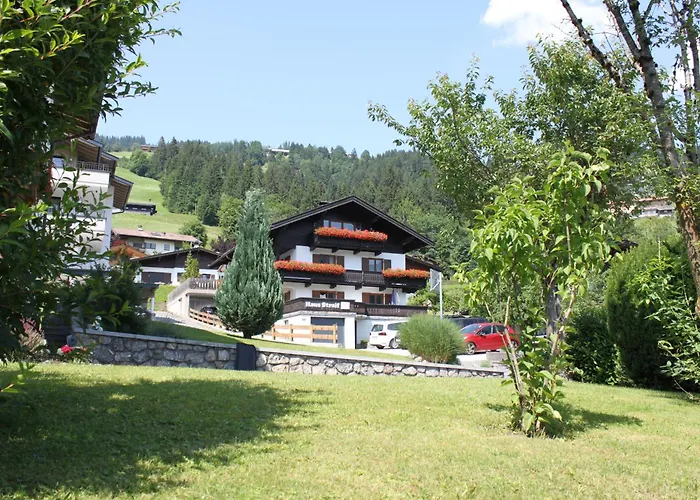 Haus Straif * بريكسن ام تاله