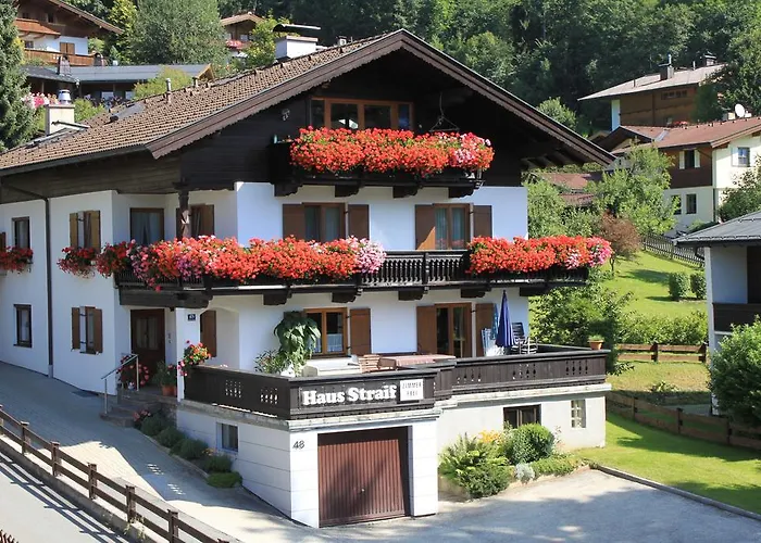 Haus Straif منزل للإقامة