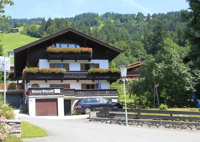 Haus Straif منزل للإقامة *