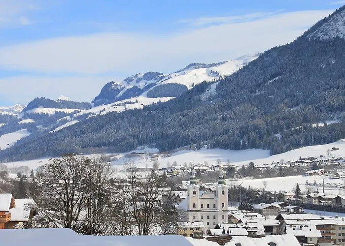 Alloggio in famiglia Haus Straif Brixen im Thale