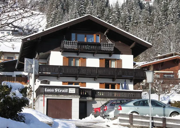 Haus Straif منزل للإقامة بريكسن ام تاله