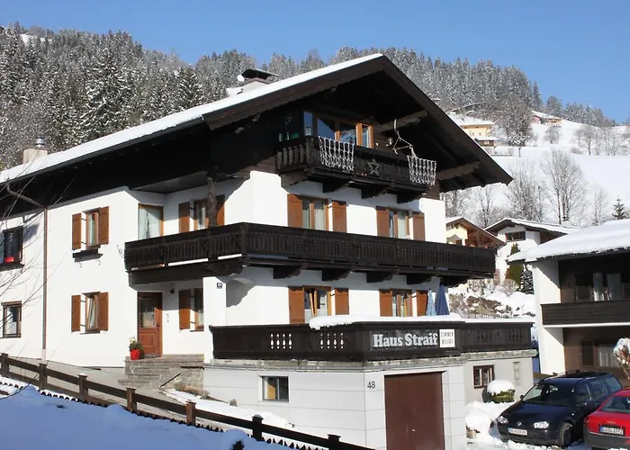 Haus Straif بريكسن ام تاله