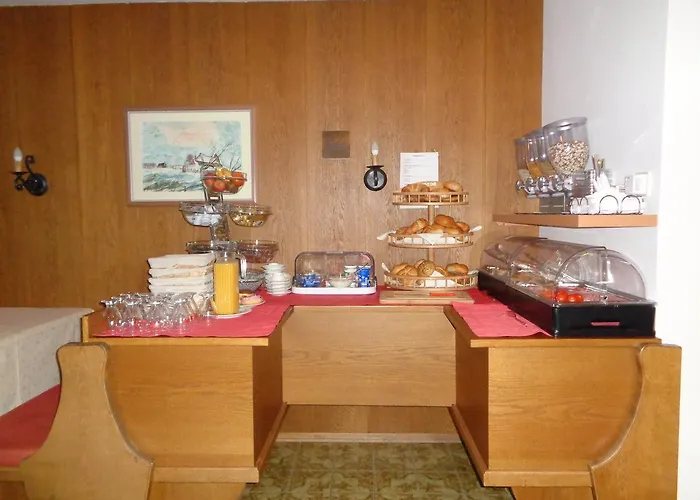 Haus Straif * بريكسن ام تاله