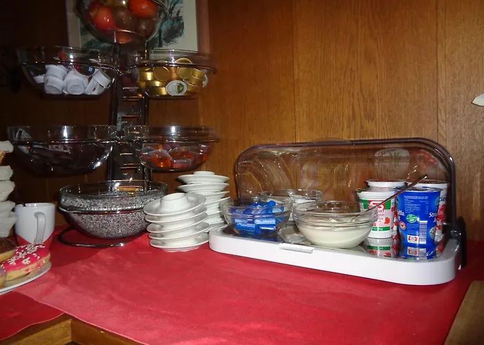 Haus Straif منزل للإقامة بريكسن ام تاله