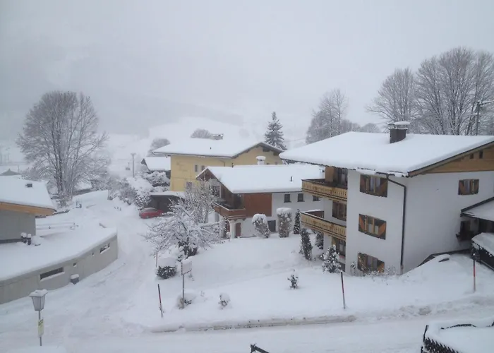 Quarto em Acomodações Particulares Haus Straif *